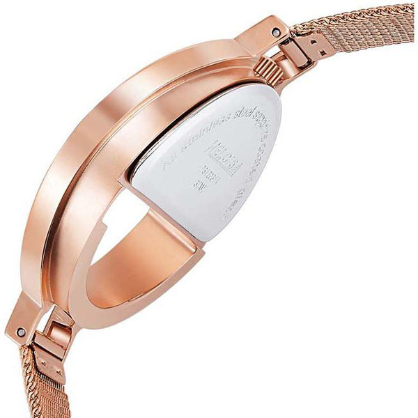 Rose Gold Round