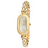 Golden Watch  For Women with Crystals - Heloisa 76120103