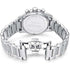 Stainless Steel with Silver Dial Chronos Watch  For Men - Heloisa 76120296