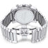 Stainless Steel with Silver Dial Chronos Watch  For Men - Heloisa 76120319